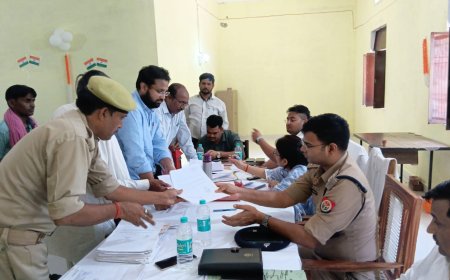 सम्पूर्ण समाधान दिबस में आयीं 13 शिकायते मौके पर 2 का निस्तारण