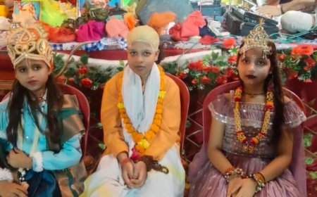 भगवान श्रीकृष्ण ने सिखाया मित्र से बढ़कर कोई धर्म नही-राघवेंद्र कौशिक