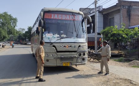 प्रपत्र न होने पर एआरटीओ ने वाहन किए सीज