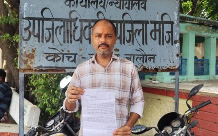 सभासद ने सीवर समस्या निस्तारण के लिए पालिका को अधिकृत किये जाने की मांग की