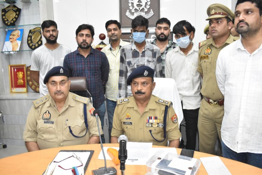 पुलिस ने गांजा तस्करों को 56 किलोग्राम अवैध गांजे के साथ गिरफ्तार कर भेजा जेल
