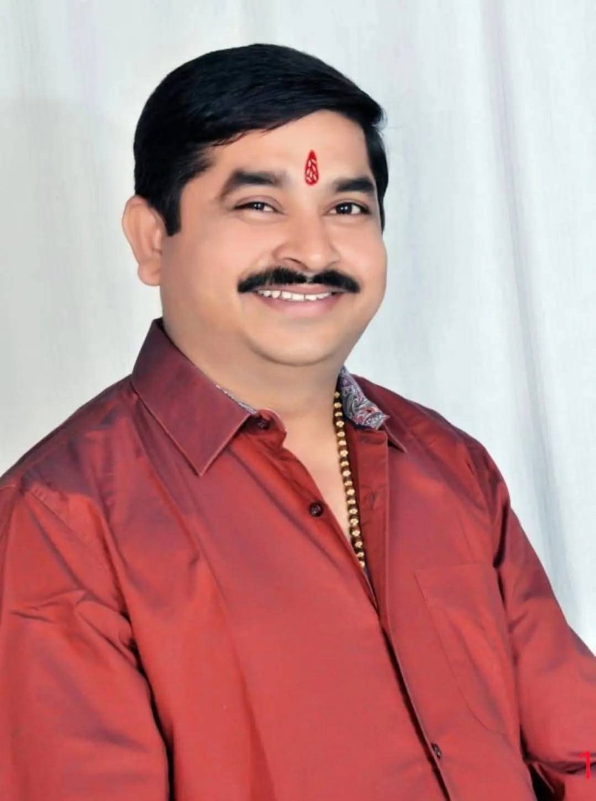 अपना दल (एस) के झांसी मंडल अध्यक्ष आनंद पटेल आज आयेंगे गृह नगर, होगा भव्य स्वागत
