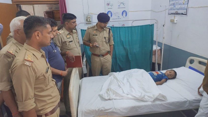 पुत्र ने पिता की हत्या का आरोप पूर्व विधायक एवं विधायक पुत्र पर लगाया