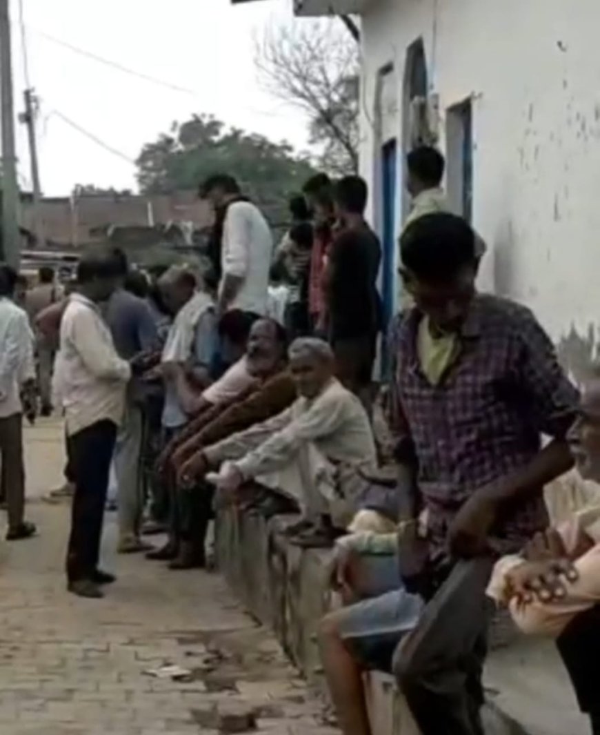 कर्ज से परेशान युवक ने फांसी लगाकर अपनी जीबन लीला को किया समाप्त