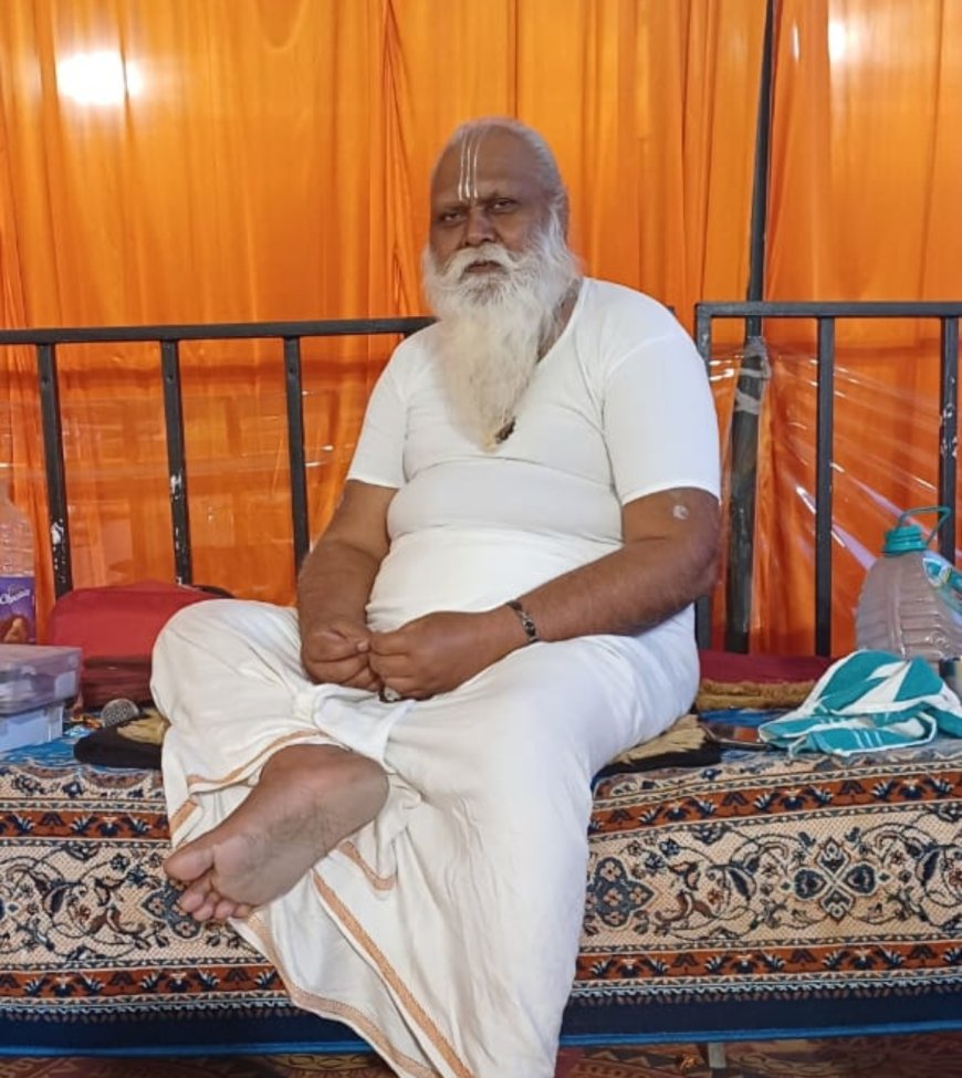 जन्माष्ट्मी पर्व पर निकलेगी भव्य लड्डू गोपाल की पालकी यात्रा