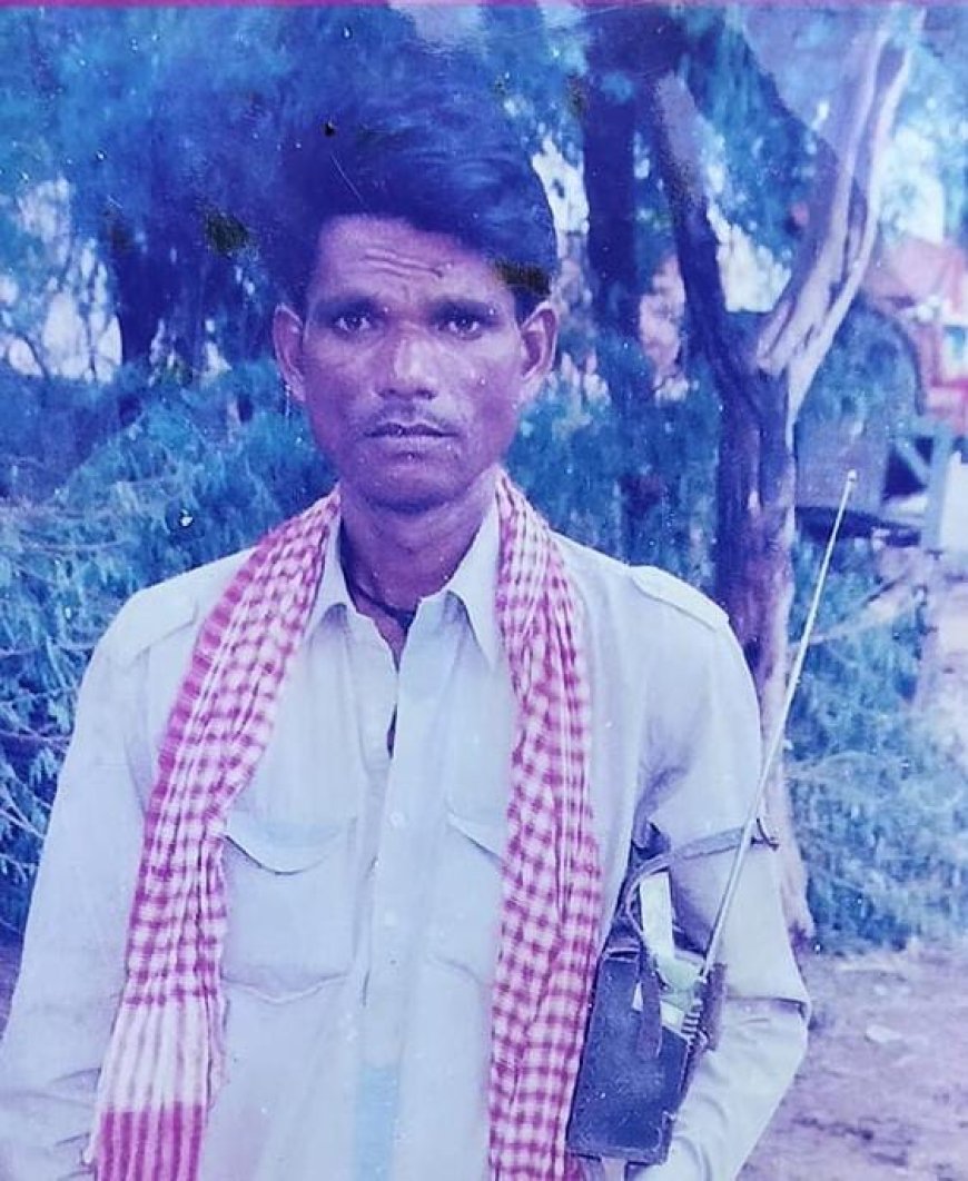 बाढ़ और कर्ज की मार से किसान ने की आत्महत्या