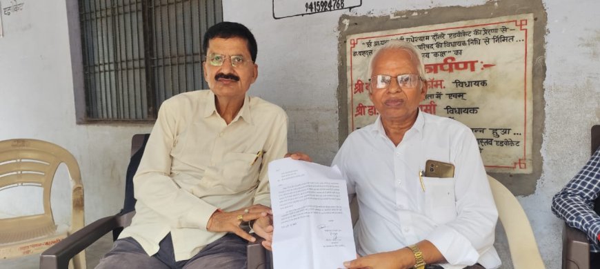 सामु. स्वा.केंद्र में लगी मशीनों का जनता को नहीं मिल रहा लाभ