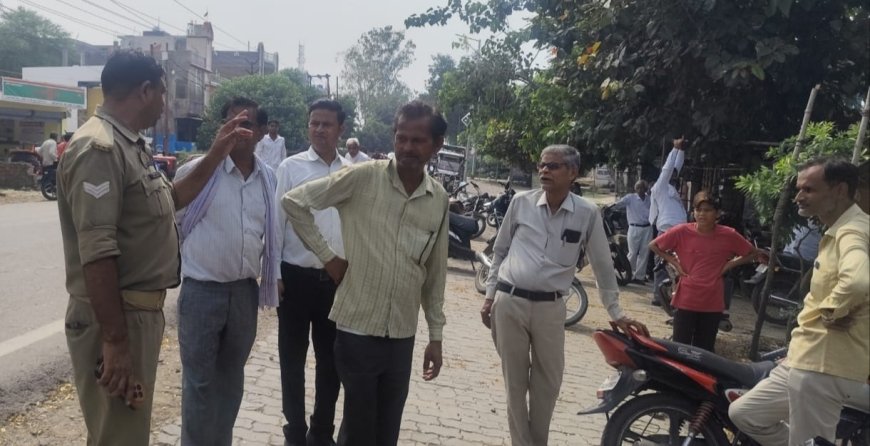 पुलिस मुस्तेदी की फिर हुई परीक्षा, न्यायालय से हुई बाईक चोरी