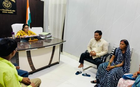 एस डी एम ने दिव्यांगजन संग बैठक कर सुनी समस्याएं