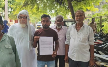 पति पत्नी के झगड़े से परेशान परिजनों ने पुलिस को दी सूचना