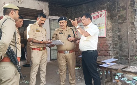 एसडीएम की अगुवाई में संयुक्त टीम टीम ने मदिरा की दुकानों में चलाया चैकिंग अभियान