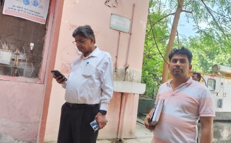 नवजात शव मामले में सी एम ओ बोले मामला गम्भीर