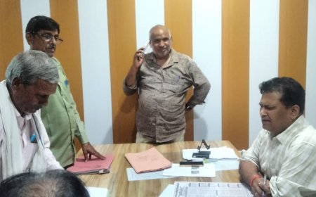 राजस्व वसूली अभियान में कालपी तहसील को मिला प्रथम स्थान