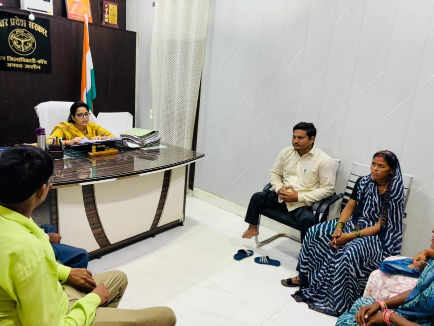 एस डी एम ने दिव्यांगजन संग बैठक कर सुनी समस्याएं
