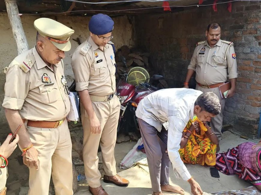प्रेमी के वियोग में तड़पकर प्रेमिका ने दी जान