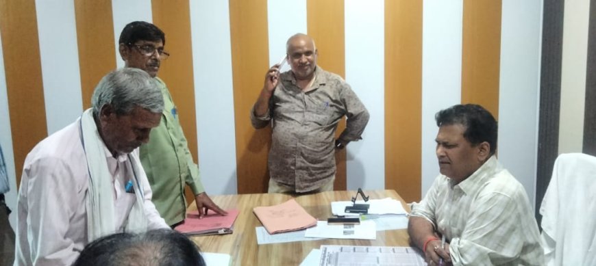 राजस्व वसूली अभियान में कालपी तहसील को मिला प्रथम स्थान