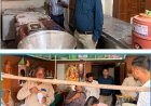 छापा मारकर प्रतिष्ठानों में भरे गए 5 खाद्य पदार्थों के सैंम्पुल