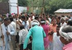 मौनिया मेले पर दिवारी नृत्य का हुआ आयोजन