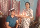भाई बहन के प्रेम एवं त्याग का प्रतीक है भैया दूज पर्व