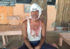 दबंगों ने चाकू मारकर युवक को किया लहू लुहान