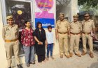 ट्यूशन पढ़ने गए लापता किशोर को मंडी चौकी इंचार्ज ने झाड़ियों से किया बरामद