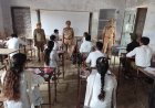मिशन शक्ति 5.0 अभियान के तहत बालिकाओं को किया गया जागरूक