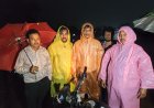 बेमौसम बरसात ने खाटू श्याम महोत्सव तैयारियों में डाला खलल