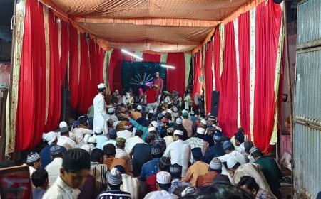 इस्लाम अमन शांति एवं इंसानियत का पैगाम देता है - मौलाना फजलुर्रहमान