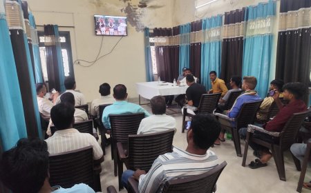 प्रधानमंत्री धन- धान्य कृषि योजना और दलहन आत्म निर्भरता मिशन की हुई शुरुआत