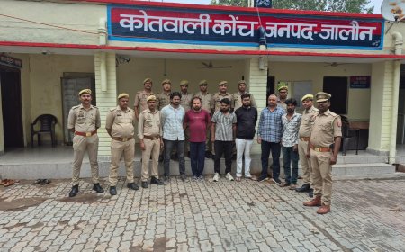 लूट की योजना बनाते अमरीश मिश्रा को पुलिस ने साथियों सहितअवैध असलहों के साथ किया गिरफ्तार