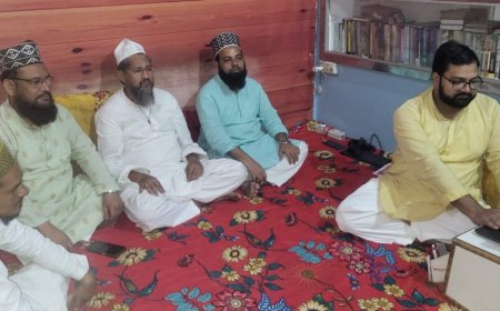 वक़्फ़ संपत्तिययों को उम्मीद पोर्टल पर दर्ज़ कराना हुआ अनिवार्य