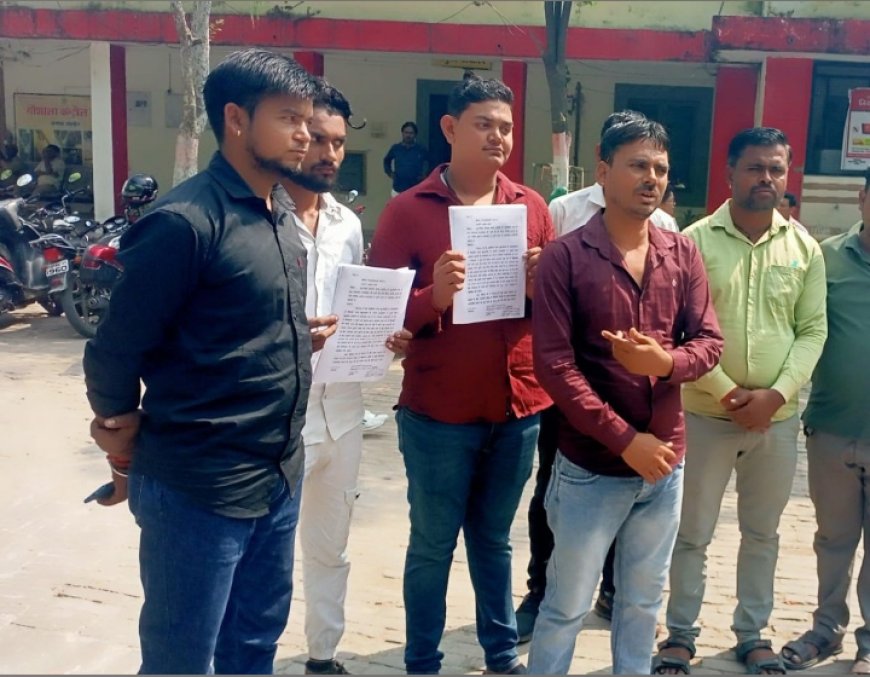 सचिव ने बगैर आदेश के बंद कराई गौशाला