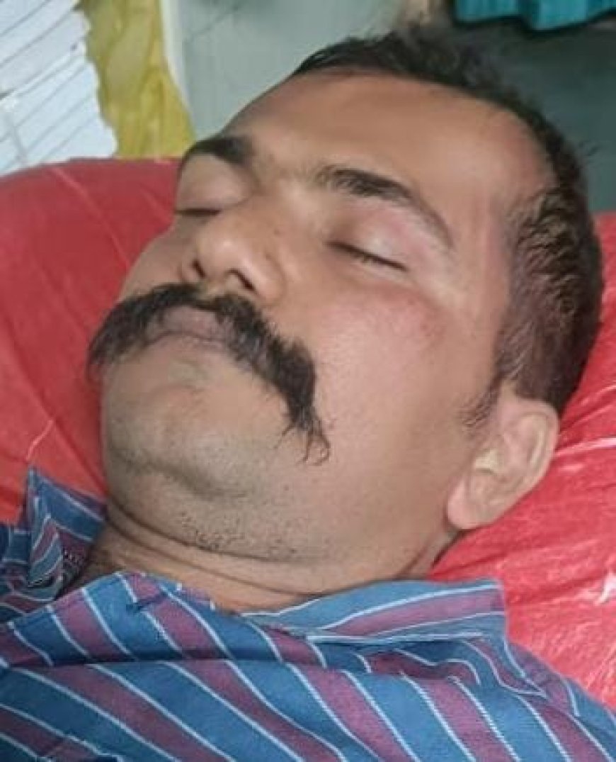पुरानी रंजिश को लेकर दो पक्षों में विवाद, सिपाही सहित छह लोग घायल
