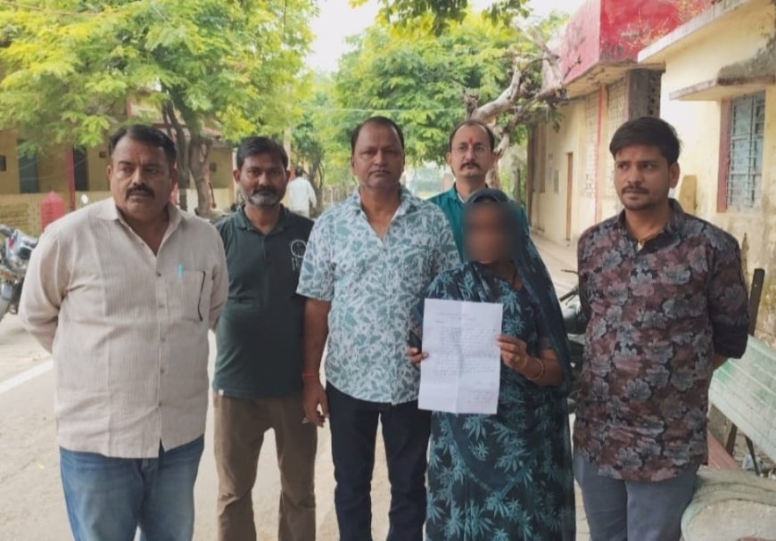 हिंदू युवती को मुस्लिम द्वारा भगा ले जाने पर विश्व हिंदू परिषद हुआ सक्रिय