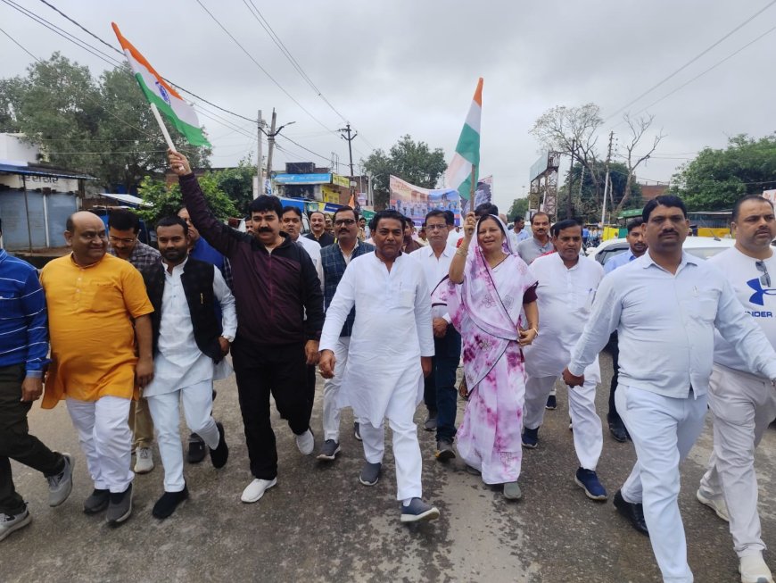 लोह पुरुष की जयंती पर रन फ़ॉर यूनिटी कार्यक्रम का हुआ आयोजन