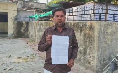 तांत्रिक से परेशान पीड़ित ने सी ओ से लगायी गुहार