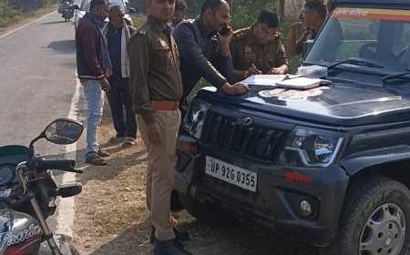 मोपेड सबार की माइनर में गिरकर हुई मौत