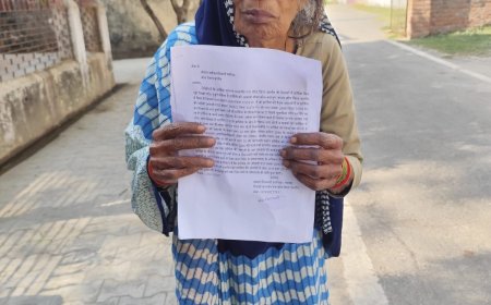 भू माफियाओं ने दूसरे की आराजी में कर दी प्लाटिंग