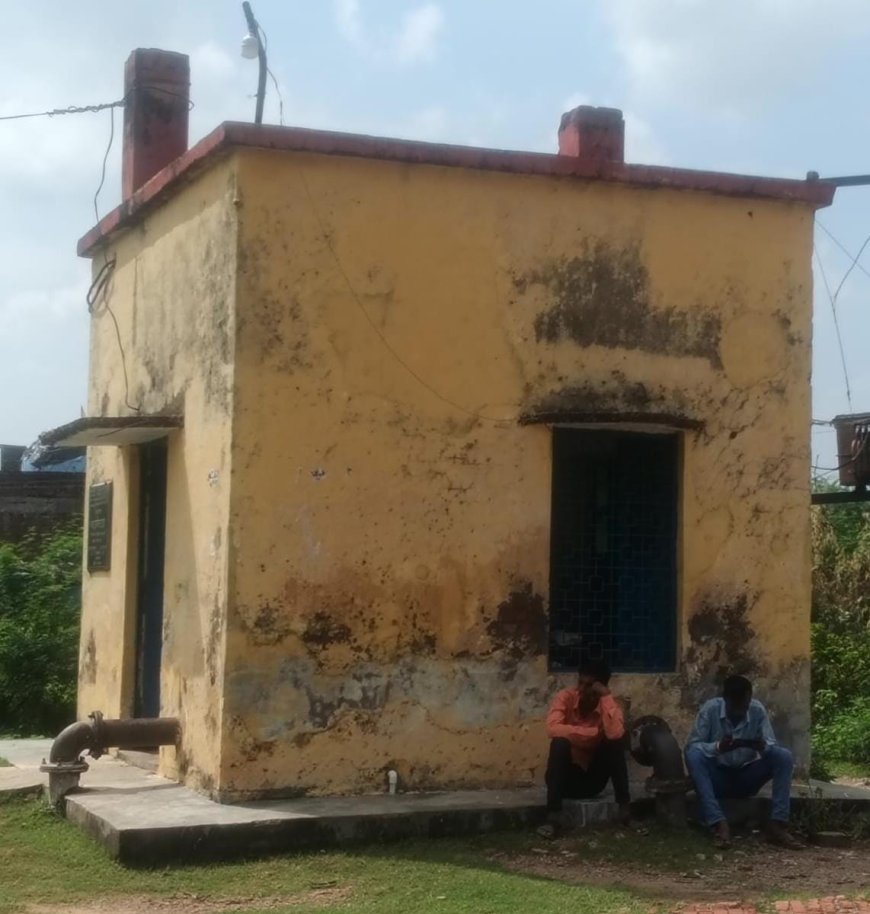 मुहल्ले में भूमि न मिलने से प्रस्तावित नगरीय नलकूप निर्माण का कार्य 5 माह से लटका