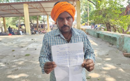 बाइक चालक ने बुजुर्ग को मारी टक्कर,गंभीर हालत में ग्वालियर रेफर