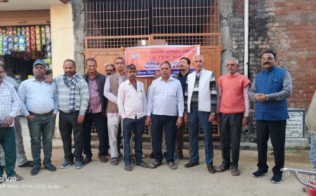 अयोध्यावासी स्वर्णकार समाज में मतभेद, चाबी विवाद से भड़का रोष