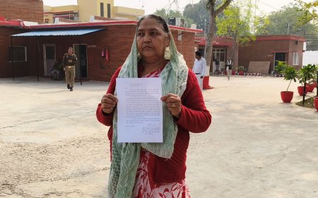 एसपी को ज्ञापन देकर पीड़िता ने लगाई गुहार, बंद घर से सोने–चांदी के जेवर और 60 हजार की चोरी