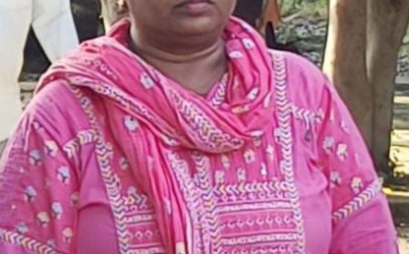 बीडीओ प्रतिभा शल्‍या एक लाख की रिश्वत लेते रंगे हाथों गिरफ्तार