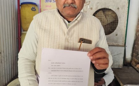 सड़क दुर्घटनाओं पर रोक हेतु मार्गों पर डिवाइडर बनाने की उठायी मांग