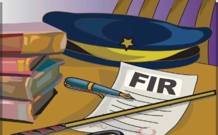 युवती को भगाने के मामले में नामजद आरोपी के खिलाफ मुकदमा दर्ज़