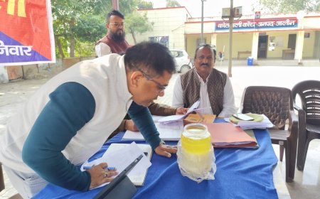 असली घी के रुपये लेकर दे दिया नकली घी