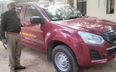 इस वर्ष 184 अग्नि दुर्घटनाओं में दमकल कर्मियों ने 54 लोगों को बचाया