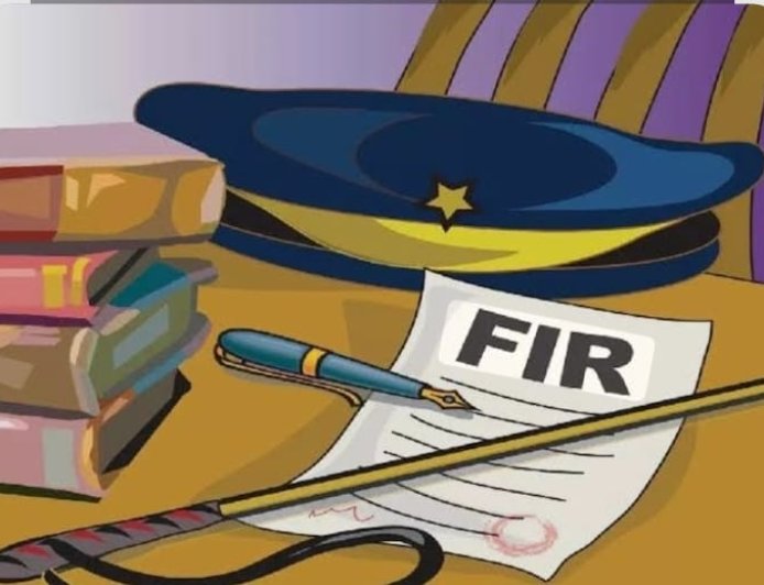 युवती को भगाने के मामले में नामजद आरोपी के खिलाफ मुकदमा दर्ज़