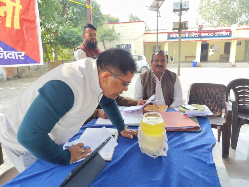 असली घी के रुपये लेकर दे दिया नकली घी