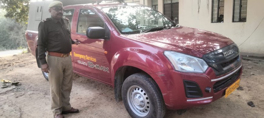 इस वर्ष 184 अग्नि दुर्घटनाओं में दमकल कर्मियों ने 54 लोगों को बचाया